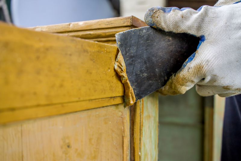 furniture stripping
