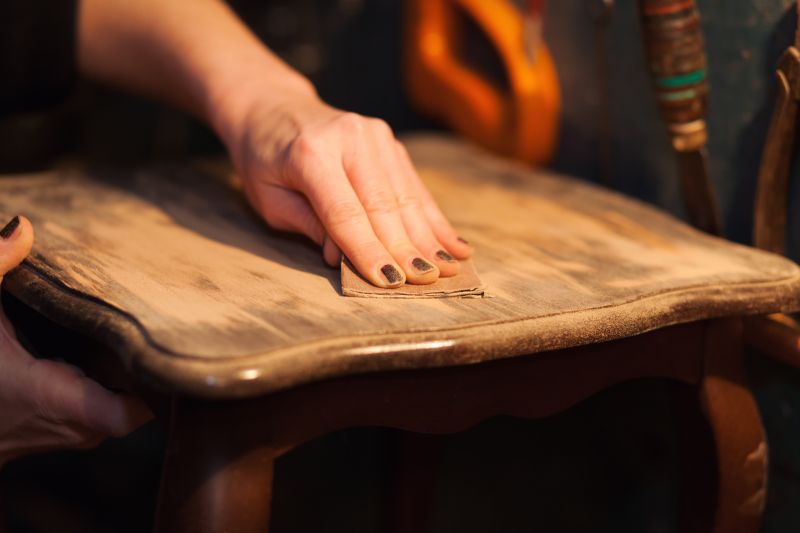 furniture stripping