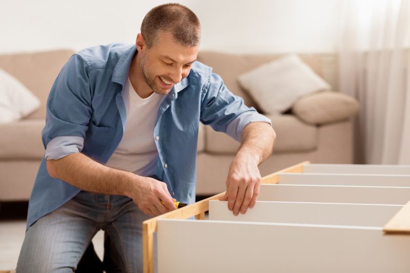 Furniture Repair Shops